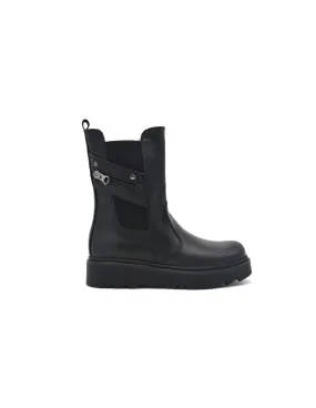 Nero Giardini Junior Stivaletto in pelle  