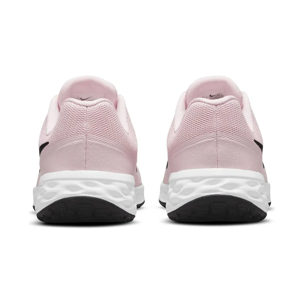 Nike Revolution 6 Gs Rosa Nero - Scarpe Ginnastica Bambino