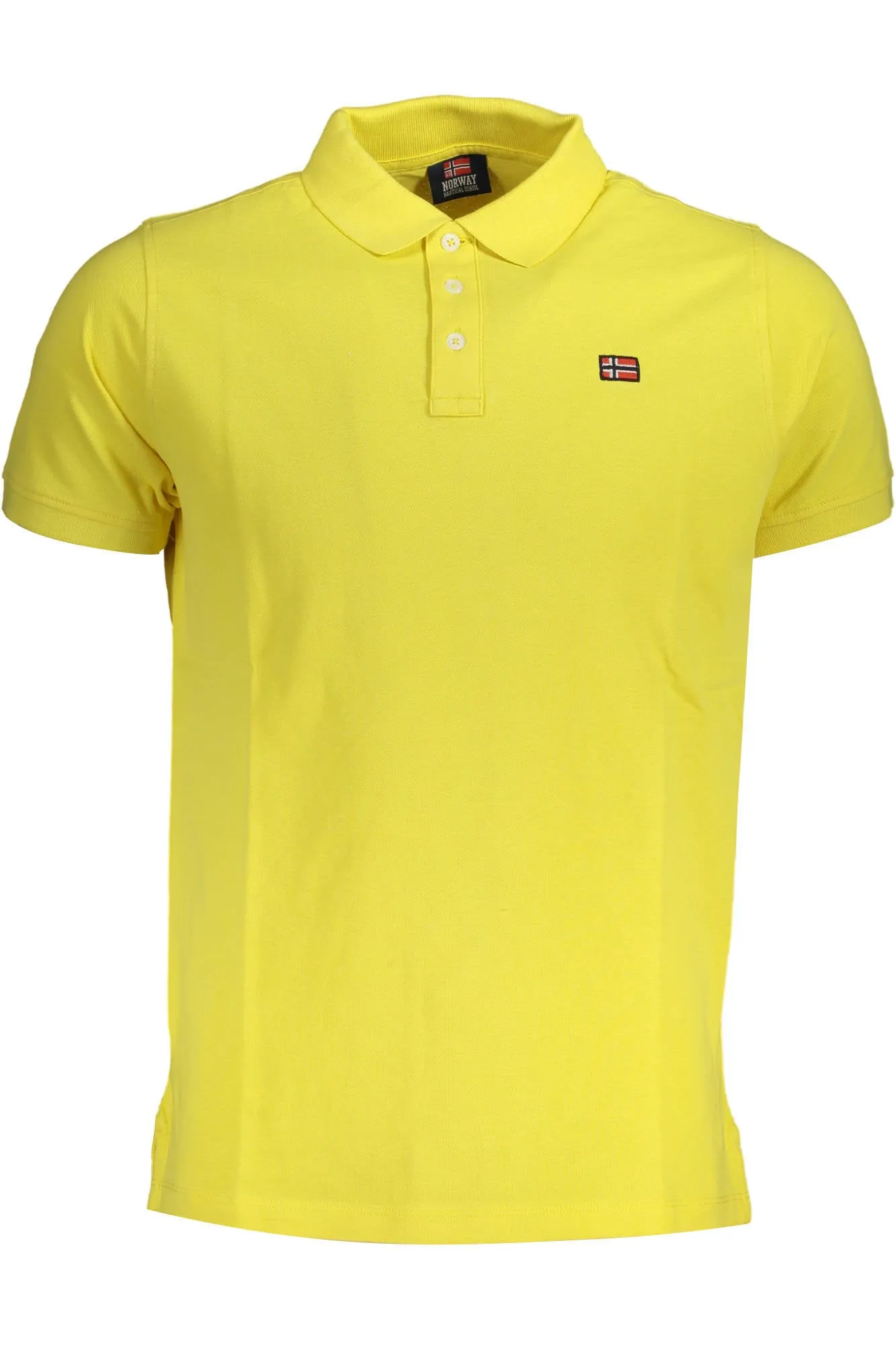 NORWAY 1963 POLO MANICHE CORTE Uomo