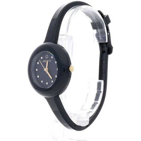 OPS OBJECTS OROLOGIO OPSOBJECTS CHéRIE NERO