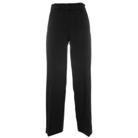Pantalone a palazzo in morbida viscosa 