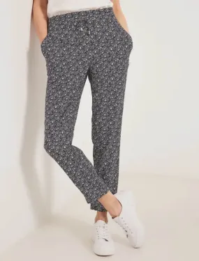 Pantalone Cecil - Carbone
