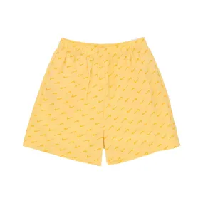 Pantalone Corto Donna Sportswear Everyday Modern Short Topaz Gold/topaz Gold