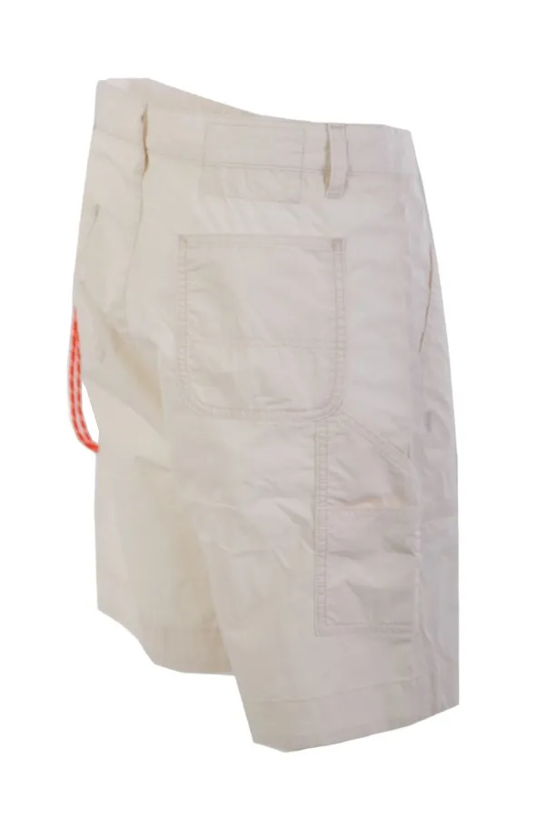 Pantalone da uomo di colore bianco