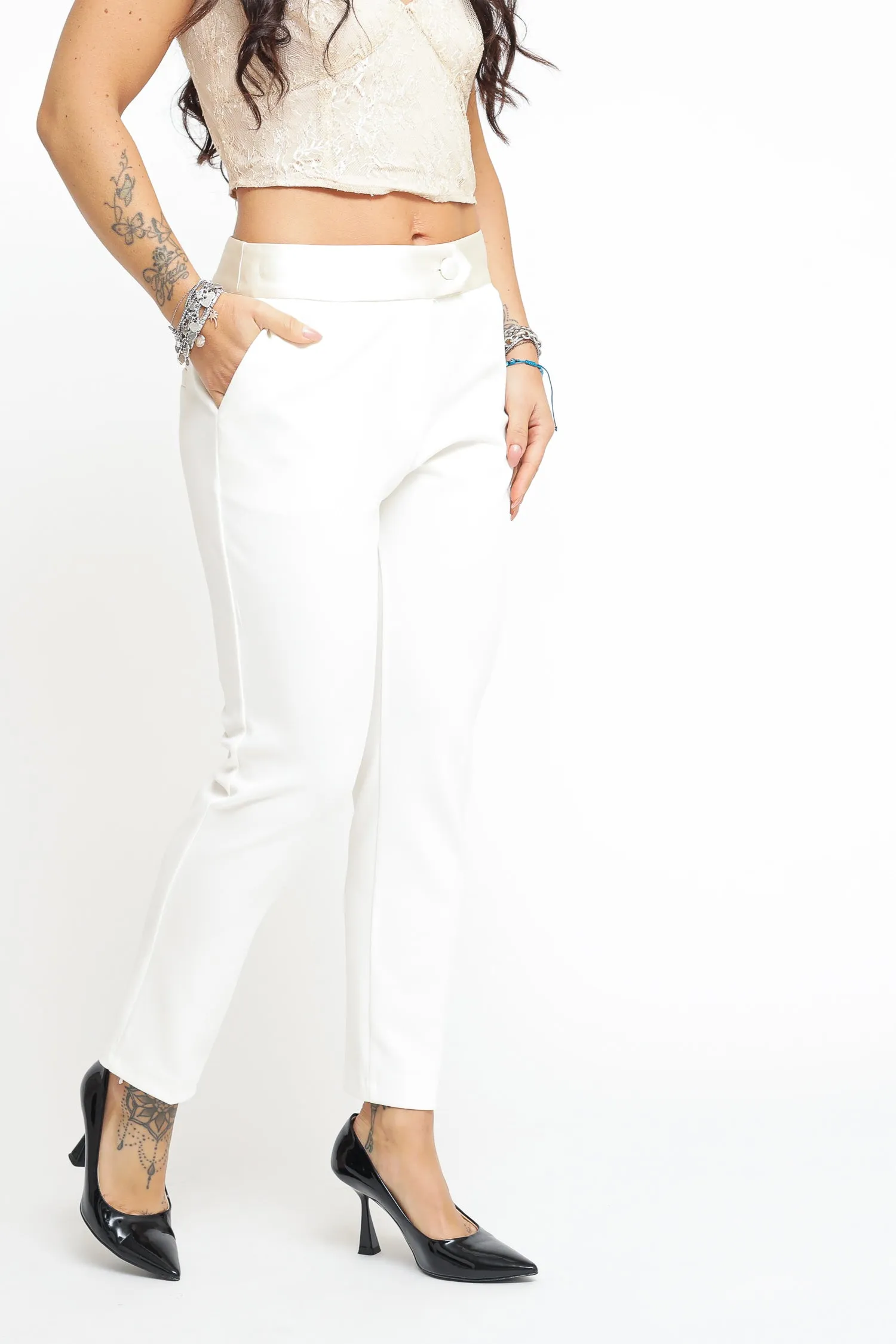 Pantalone - Panna