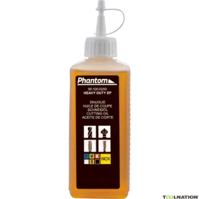 Phantom 901300250 Olio da taglio per impieghi gravosi 250 ml