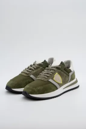 PHILIPPE MODEL TROPEZ 2 1 LOW MAN SNEAKER TYLU RT04