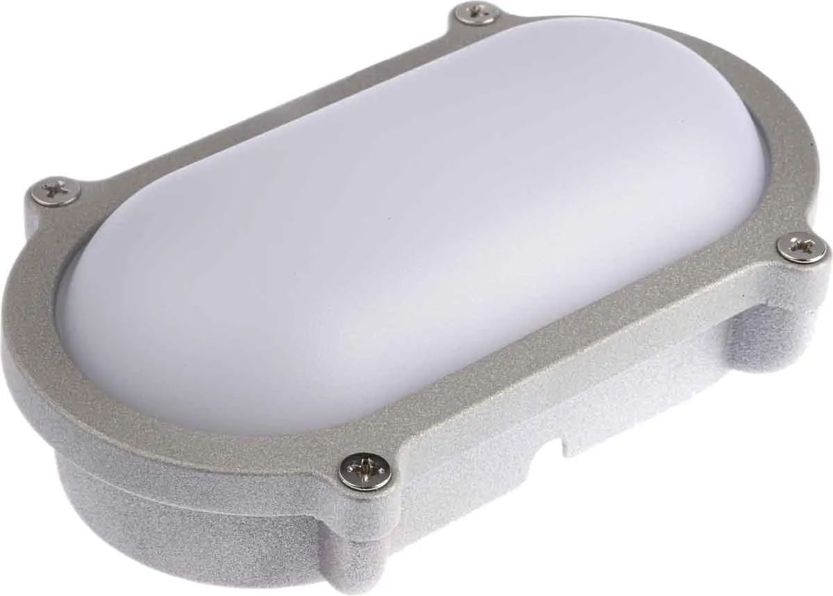 Plafoniera da esterno Timeguard LED, 7 W, 230 V ca, IP65, Sì