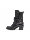 Polacco A.S.98 ROCK in pelle nero