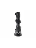 Polacco A.S.98 ROCK in pelle nero