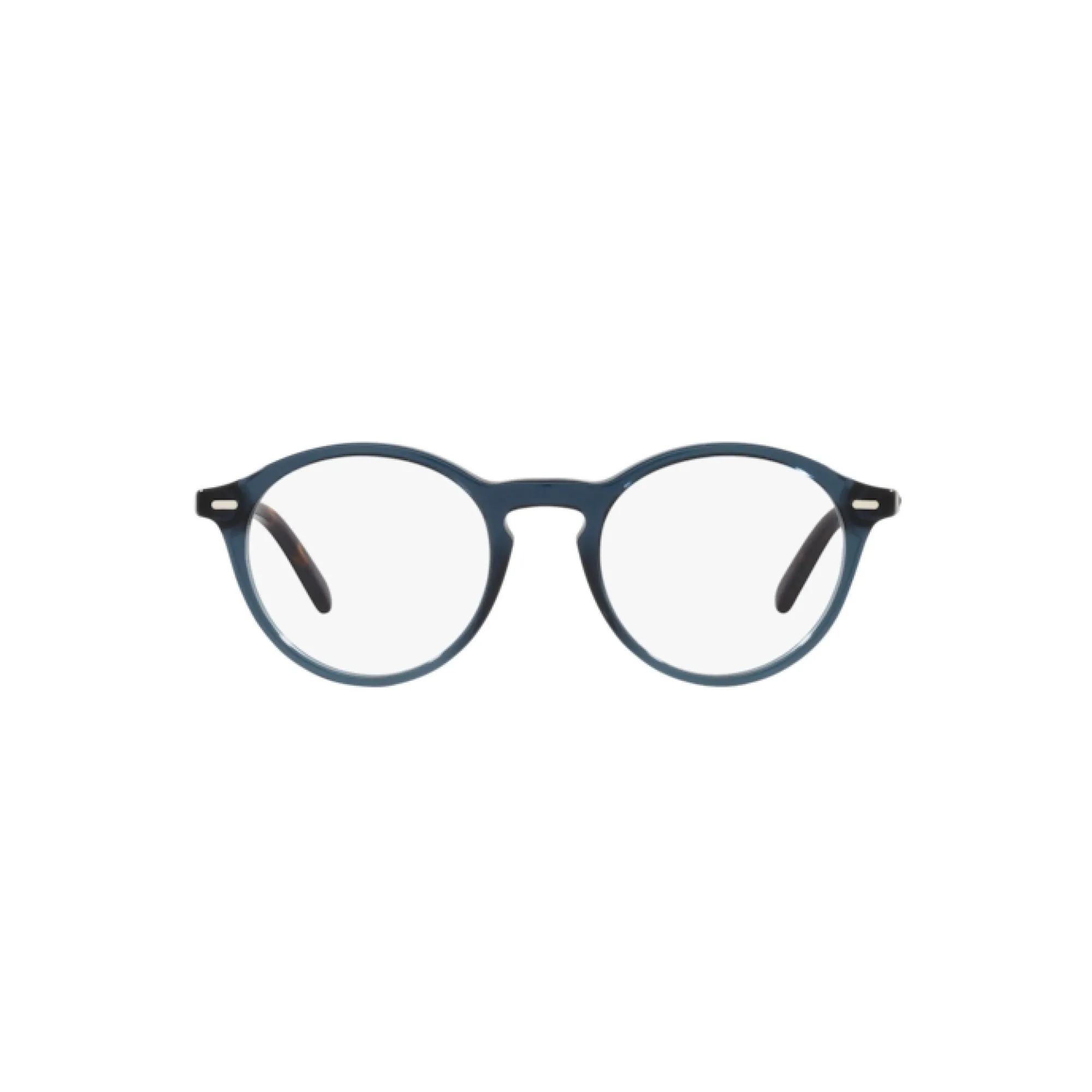   Polo PH 2246 - 5470 Lucido Trasp. Blu Navy | Occhiale Da Vista Uomo 