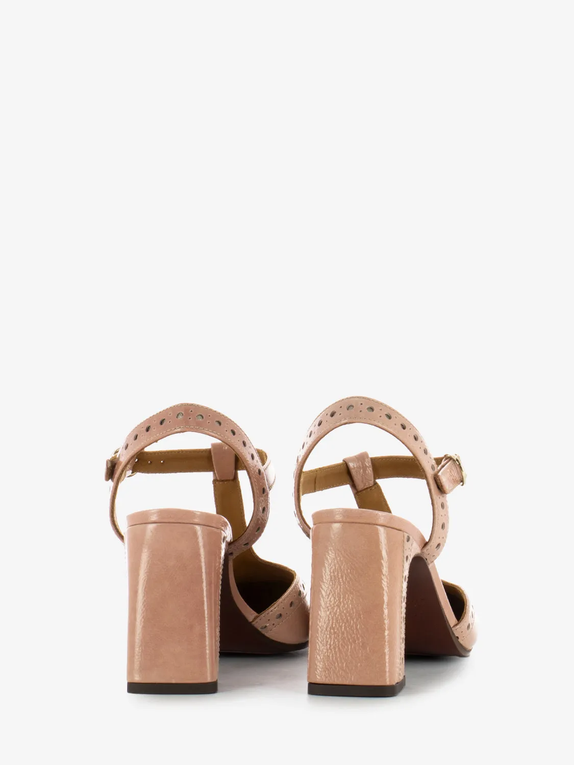 Pumps Mira pink / iron