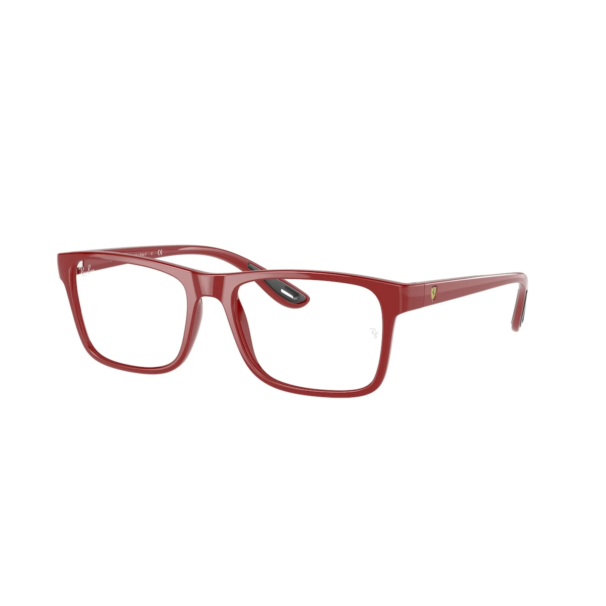   Ray-Ban RX 7205M - F623 Rosso | Occhiale Da Vista Unisex 