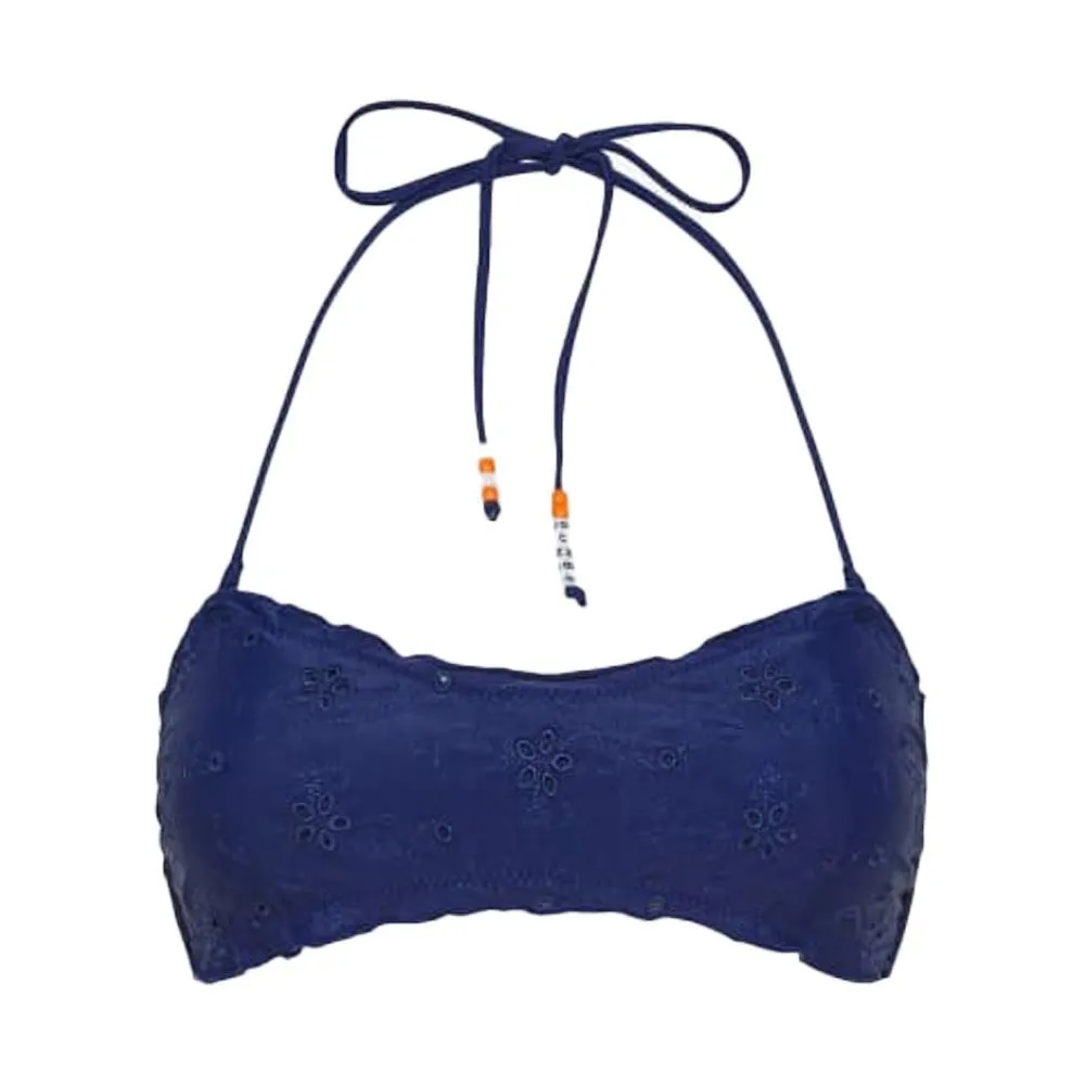  REGGISENO FASCIA SUN68. BLU 