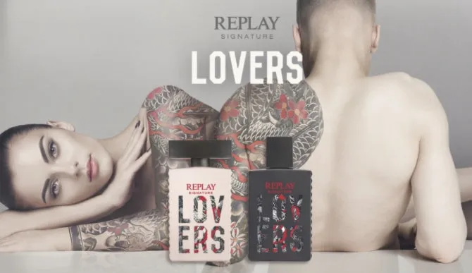 Replay Signature Lovers for Woman Eau de Toilette