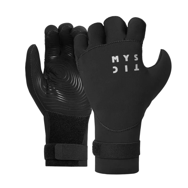 Roam Glove 3mm Precurved