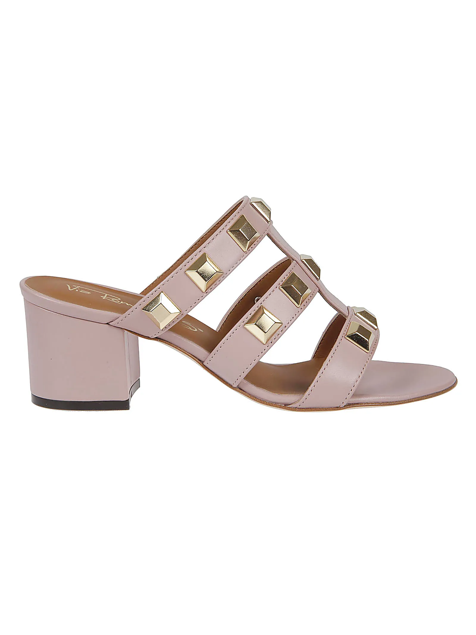 SABOT CON BORCHIE VIA ROMA 15  DONNA 4130