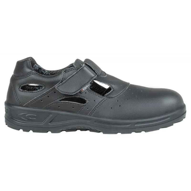 Sandali Antinfortunistici Cofra Talia Black S1 SRC 76480-001