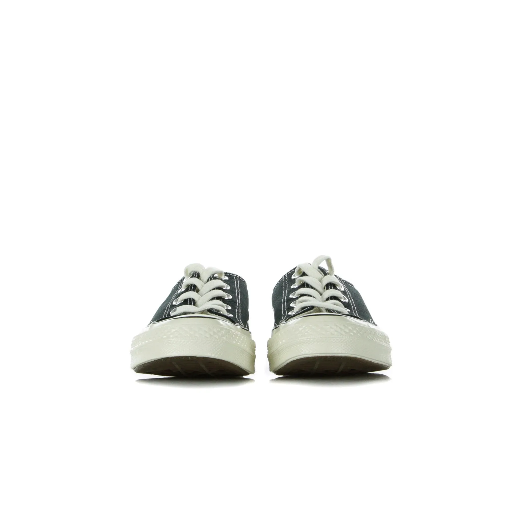 Scarpa Bassa Uomo Chuck 70 Ox Black/black/egret
