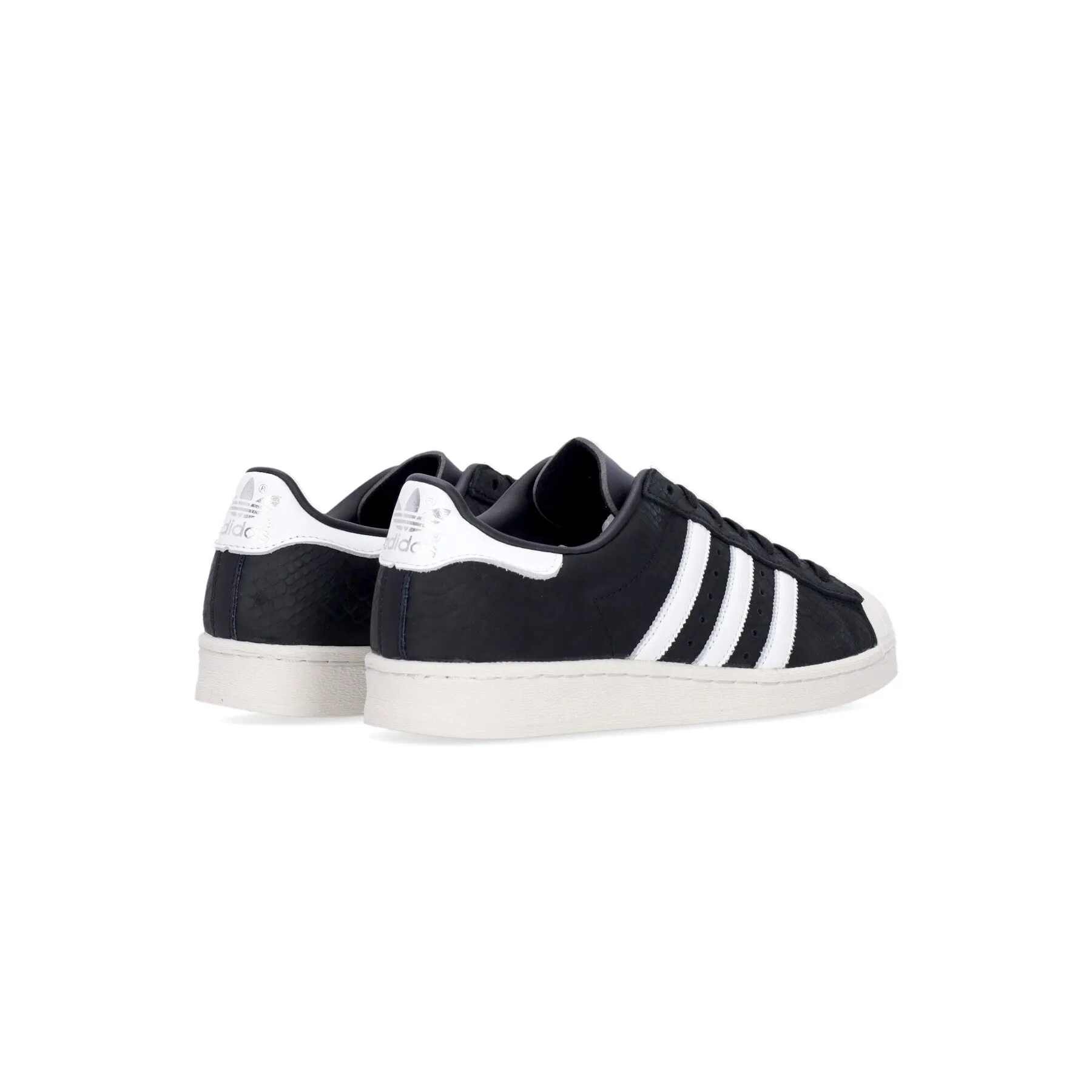 Scarpa Bassa Uomo Superstar 82 Core Black/cloud White/core Black