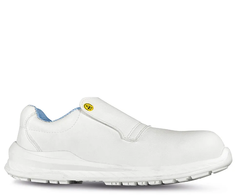 Scarpe antinfortunistiche S2 Jallatte JALCALCIUM JI282, 42  Unisex, resistenti all'acqua, con puntale di sicurezza