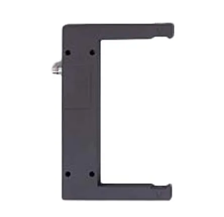 Sensore fotoelettrico a forcella ifm electronic, a fascio diretto, rilevamento >0,8 mm, uscita PNP