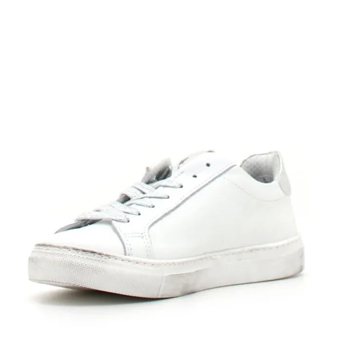SNEAKERS IN PELLE