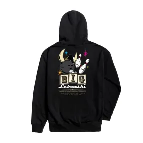 STRIKES GUTTERS STOCK PULLOVER FLEECE