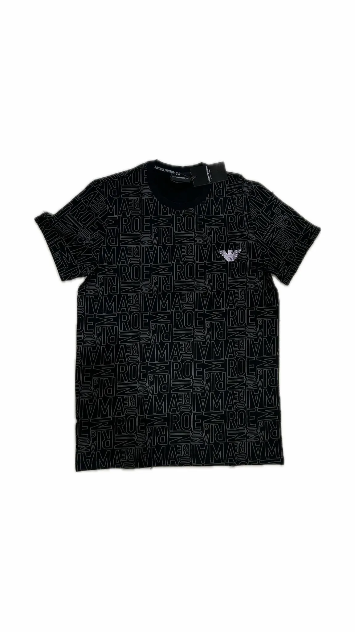 T-Shirt - Emporio Armani