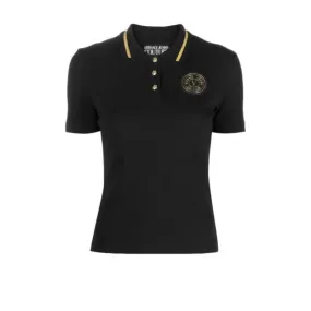 T-Shirt Polo Versace Jeans Couture 75HAGT08 CJ01T
