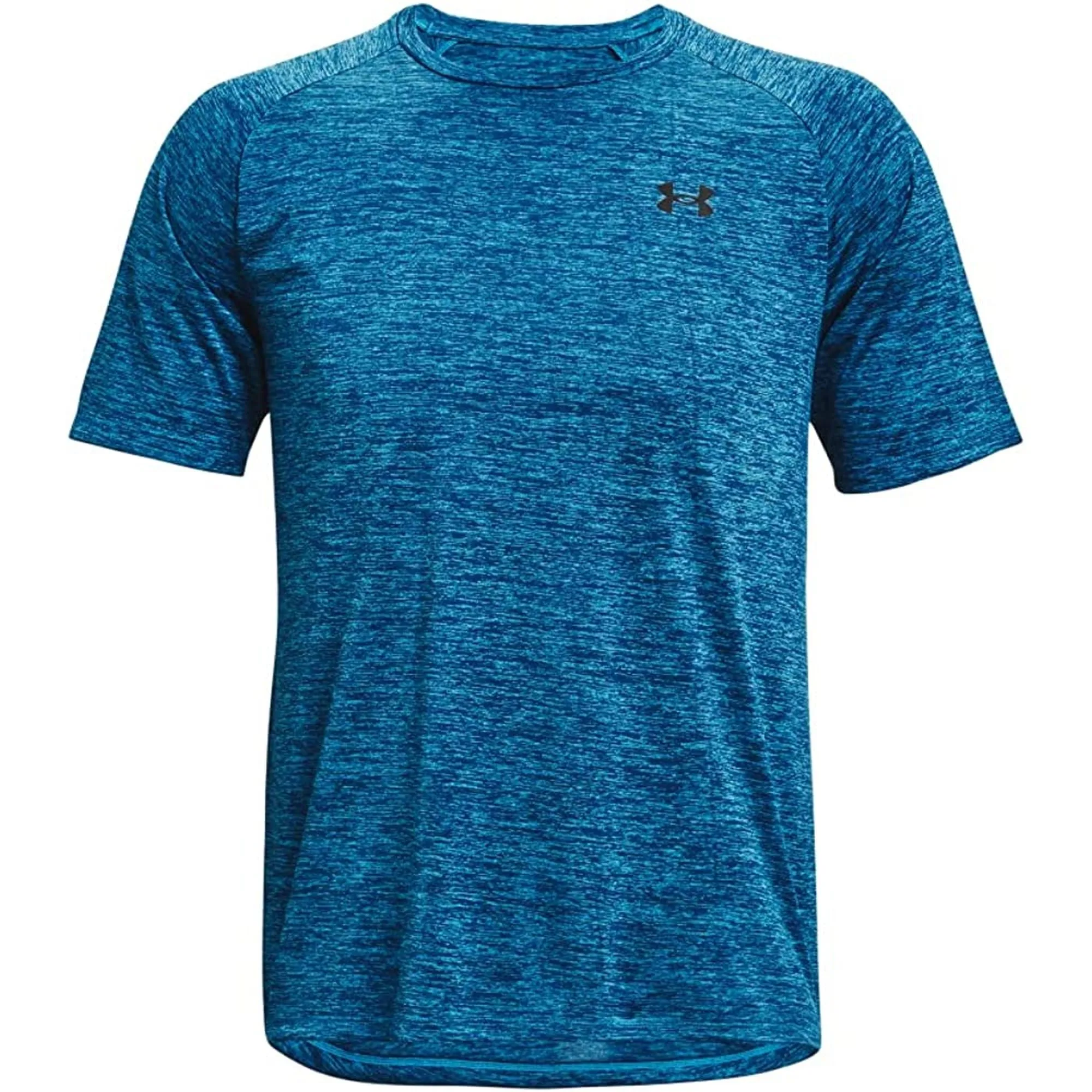 T-shirt Sportiva UNDER ARMOUR Uomo UA TECH 2.0 SS Blu