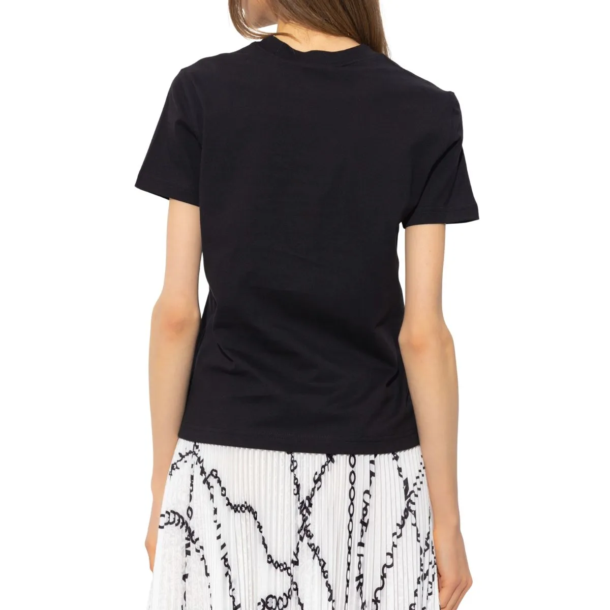 T-Shirt Versace Jeans Couture 75HAHF01 CJ00F