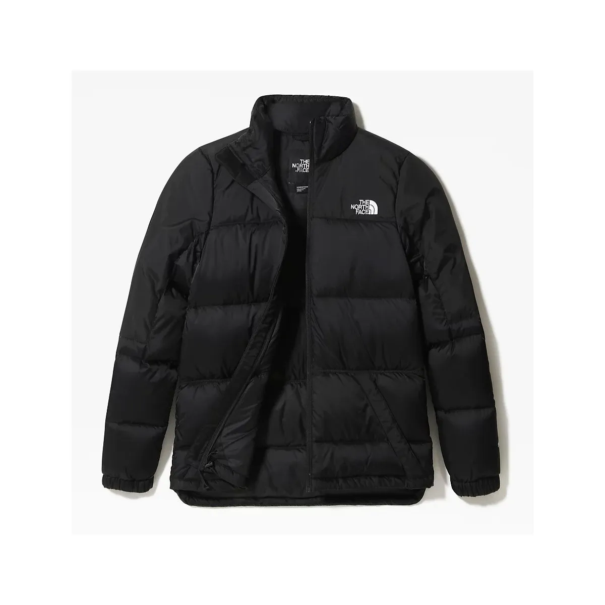 THE NORTH FACE W DIABLO DOWN JKT TNF BLK TNF BL NF0A4SVK-KX7