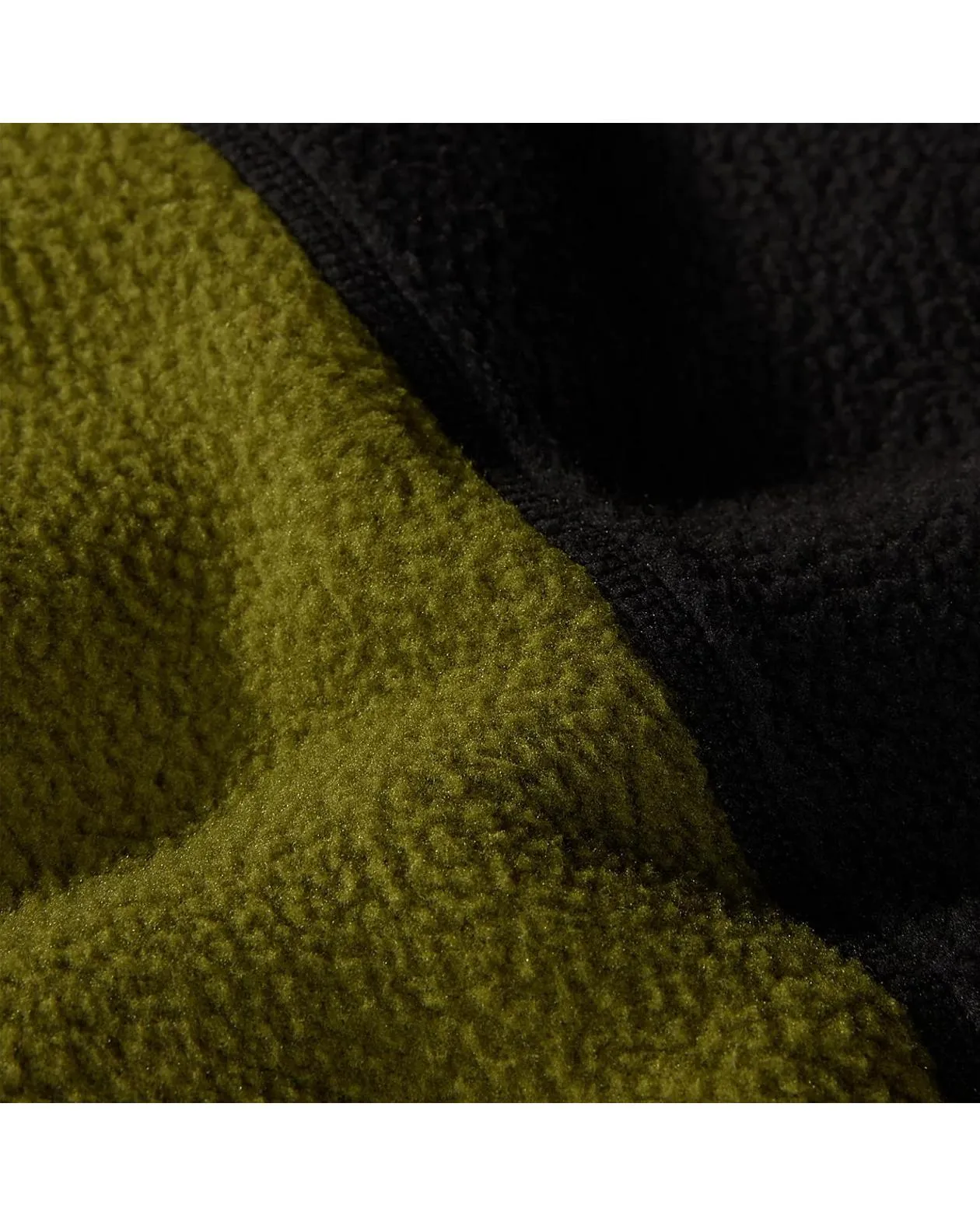 The north face – Pile Yumiori verde e nero