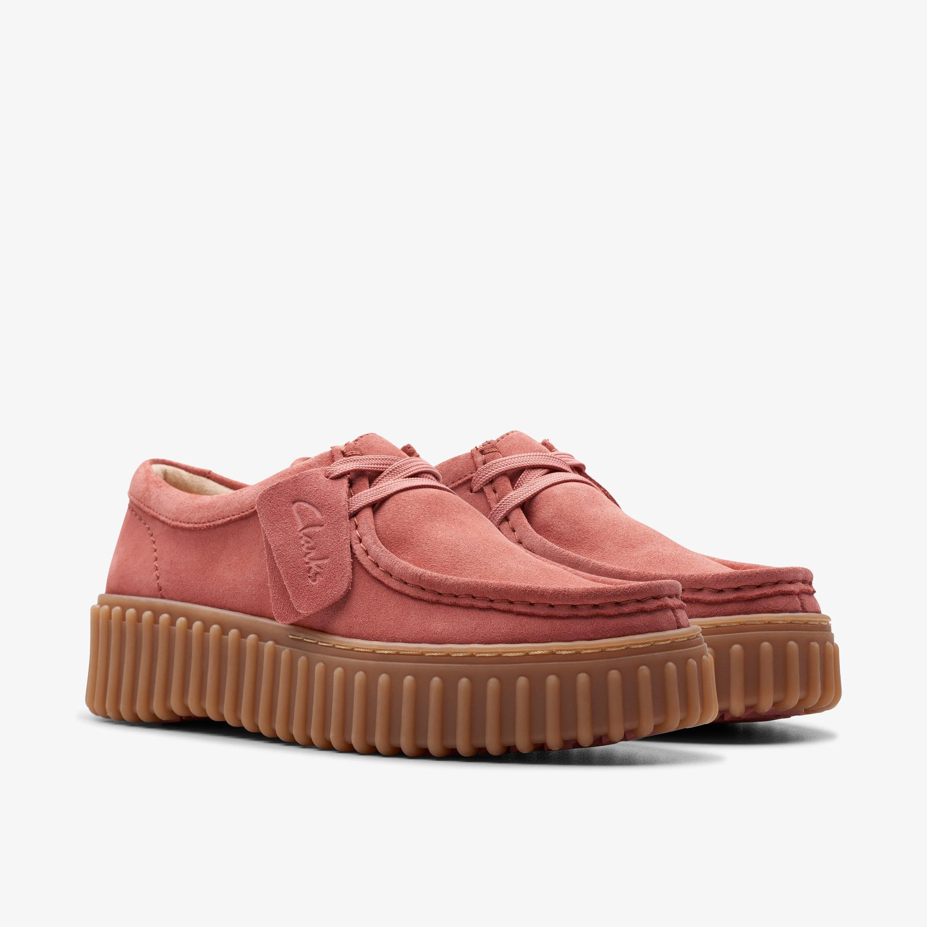Torhill Bee Camoscio rosa antico