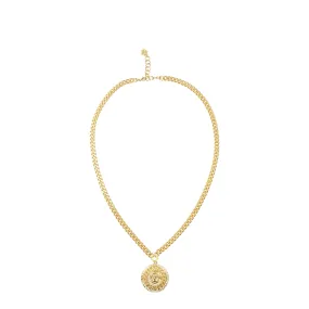 Versace Collane Uomo Metallo Oro
