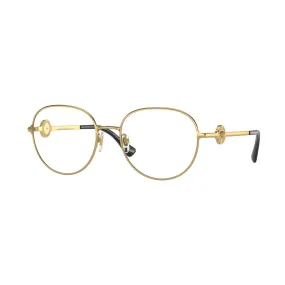   Versace VE 1288 - 1002 Oro | Occhiale Da Vista Donna 